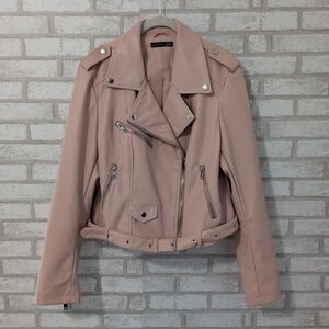 Black Tape Neiman Marcus Pink(Blush) Jacket Size 2XL NWOT